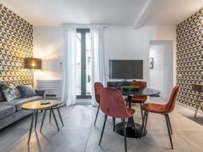 Repubblica appartamento design con 2 camere letto Cagliari